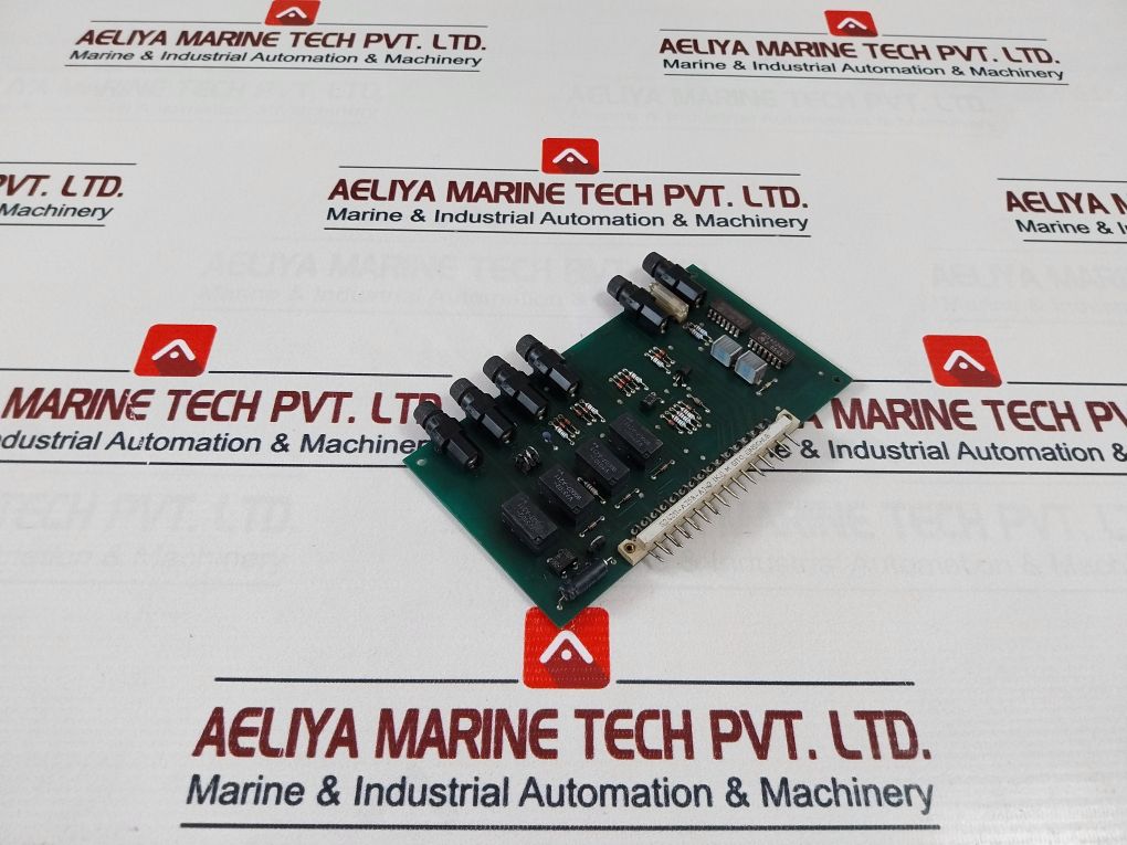 Siemens W24211-a258-a1-2-a Printed Circuit Board