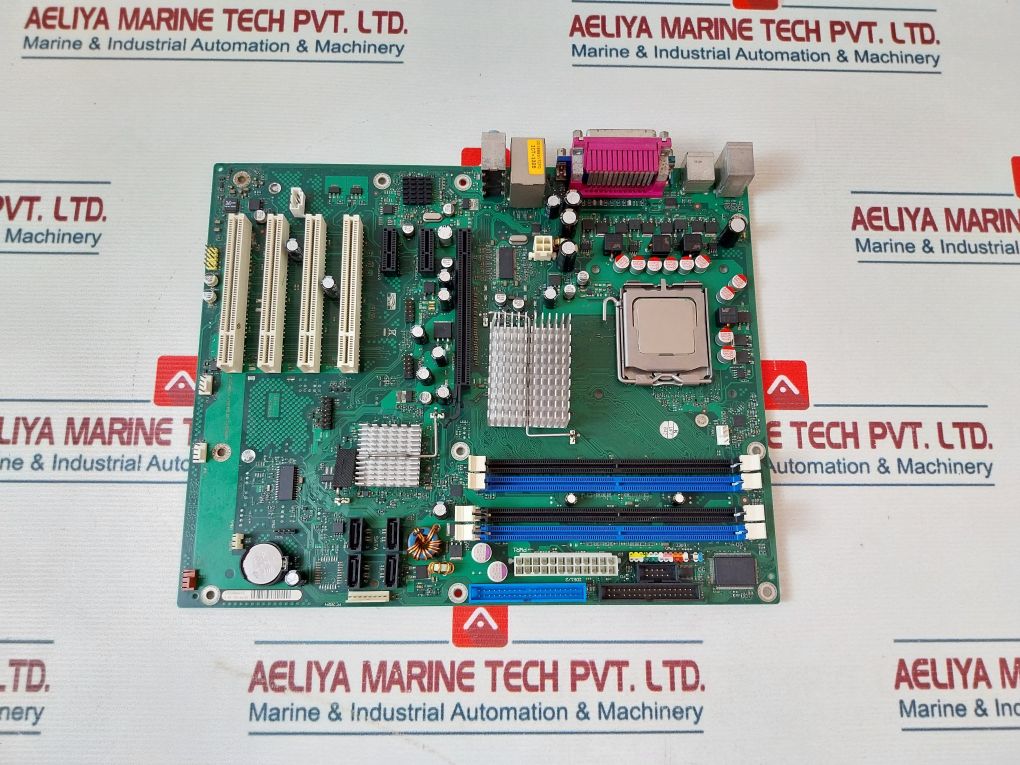 Siemens W26361-w1571-x-02 Industrial Control Motherboard