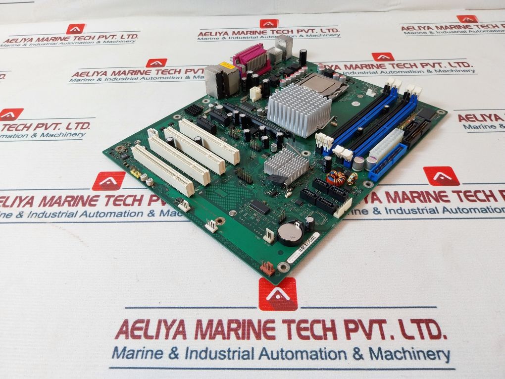 Siemens W26361-w1571-x-02 Industrial Control Motherboard