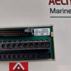 Siemens 6Es7 392-1An00-0Aa0 Rs45