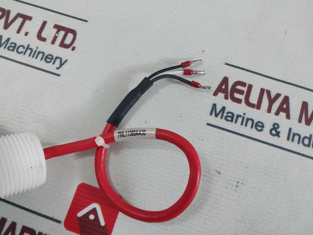 Siemens Xct-12 Ultrasonic Transducer -40°C To 145°C