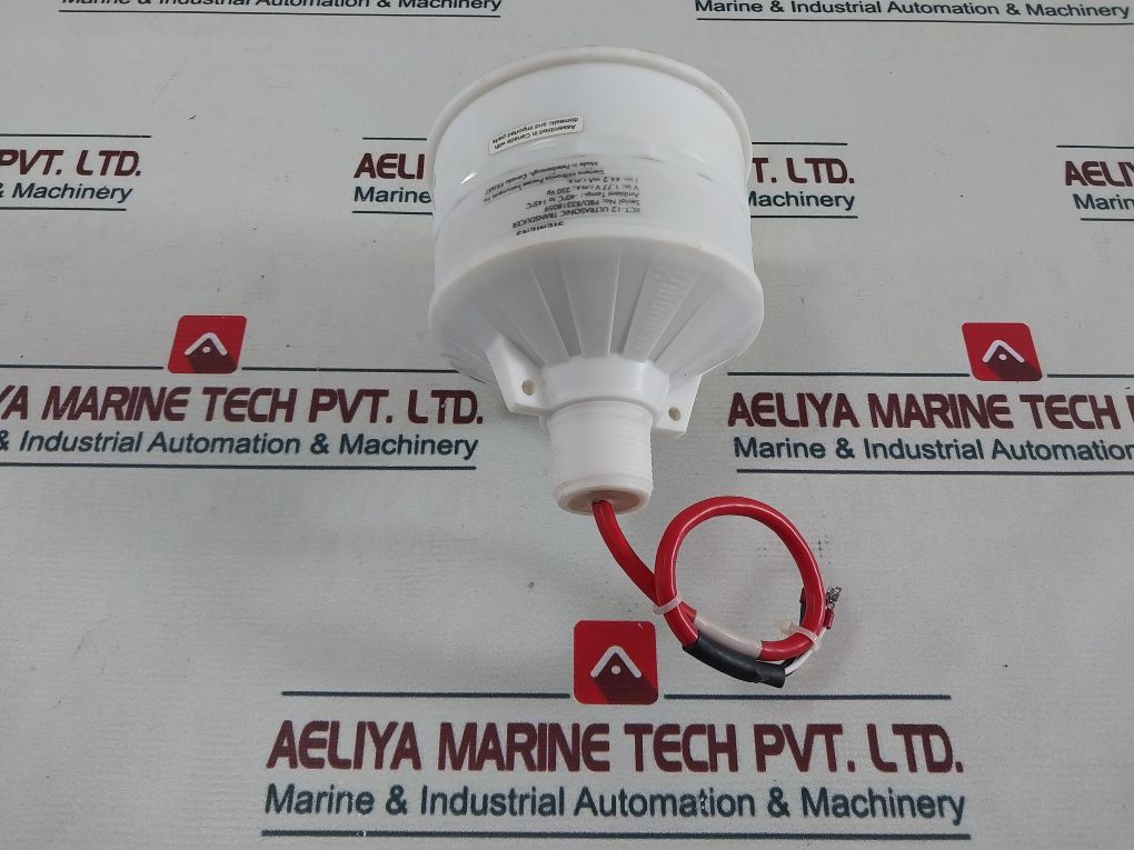 Siemens Xct-12 Ultrasonic Transducer -40°C To 145°C