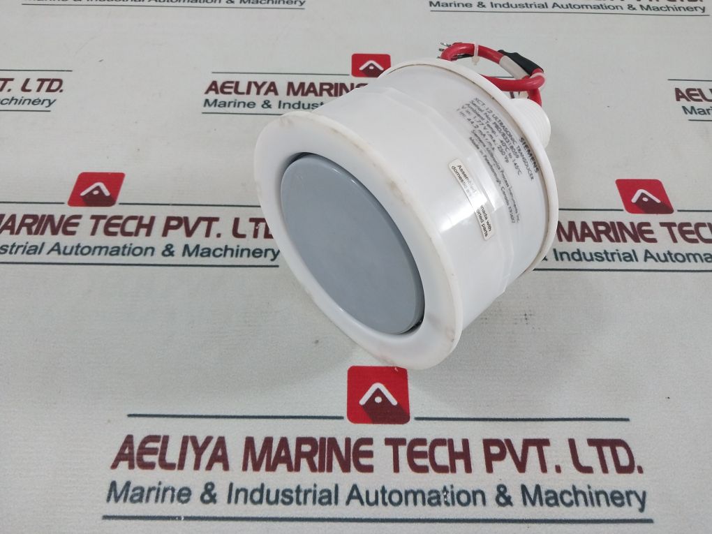 Siemens Xct-12 Ultrasonic Transducer -40°C To 145°C