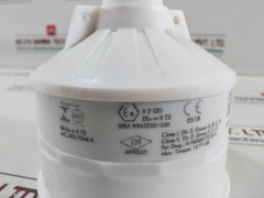 Siemens Xct-12 Ultrasonic Transducer -40°C To 145°C