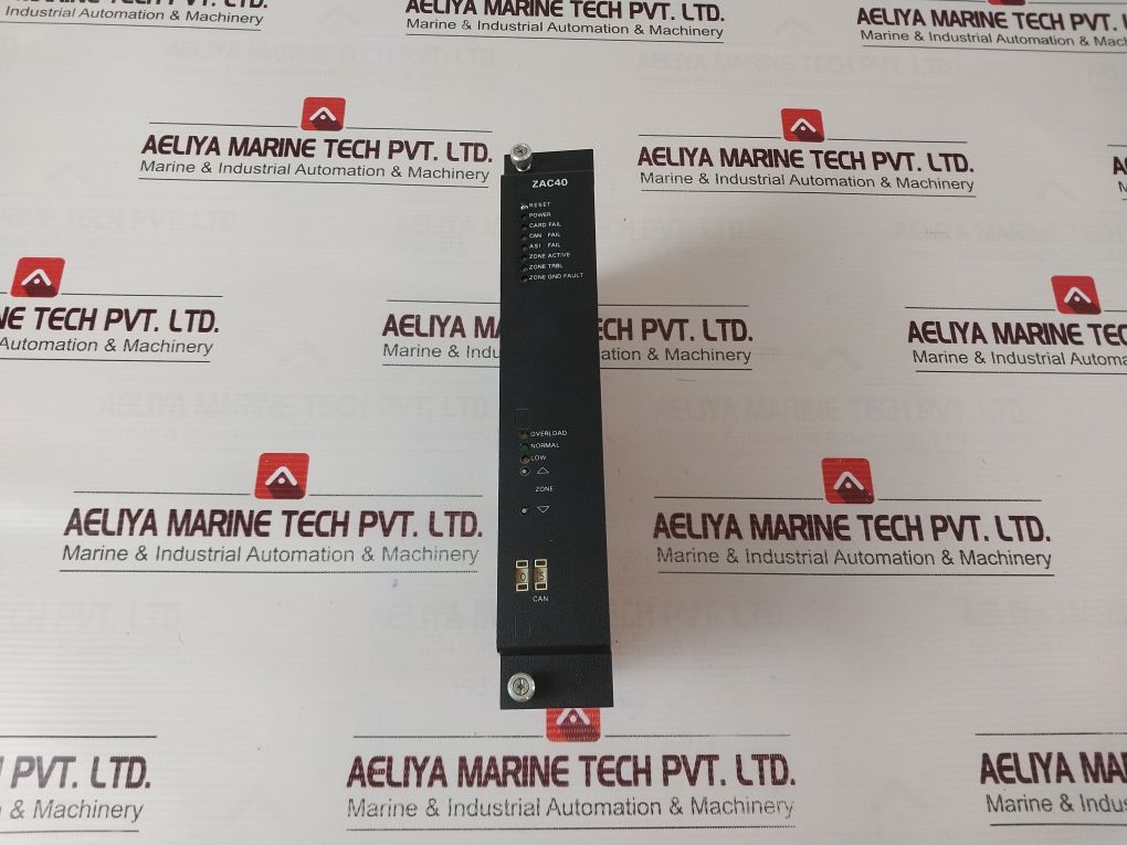 Siemens Zac-40 Amplifier Card 500-035400