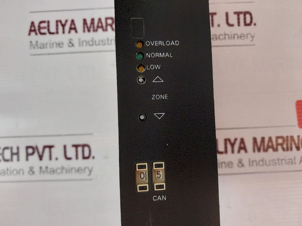 Siemens Zac-40 Amplifier Card 500-035400