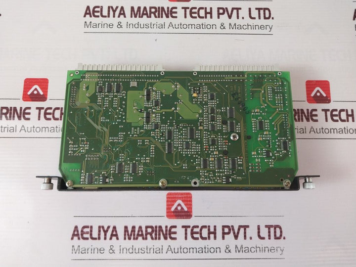 Siemens Zac-40 Amplifier Card 500-035400