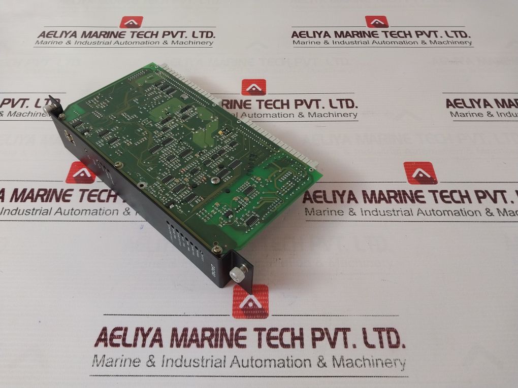 Siemens Zac-40 Amplifier Card 500-035400