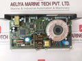 Siemens Zac-40 Amplifier Card 500-035400