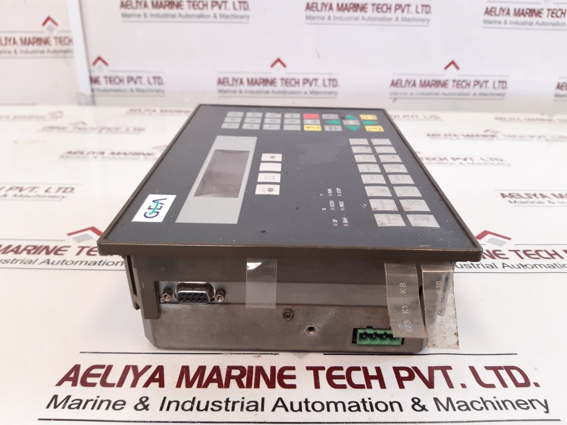 SiemensGea 6Es7623-1Sb01-0Ac0 Operator Panel 6Es7623-1De01-0Ae3
