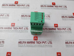 Siemens/Phoenix Contact 6Fs3480-1Ag00 Monitoring Module Emg 50-ila-4E/A