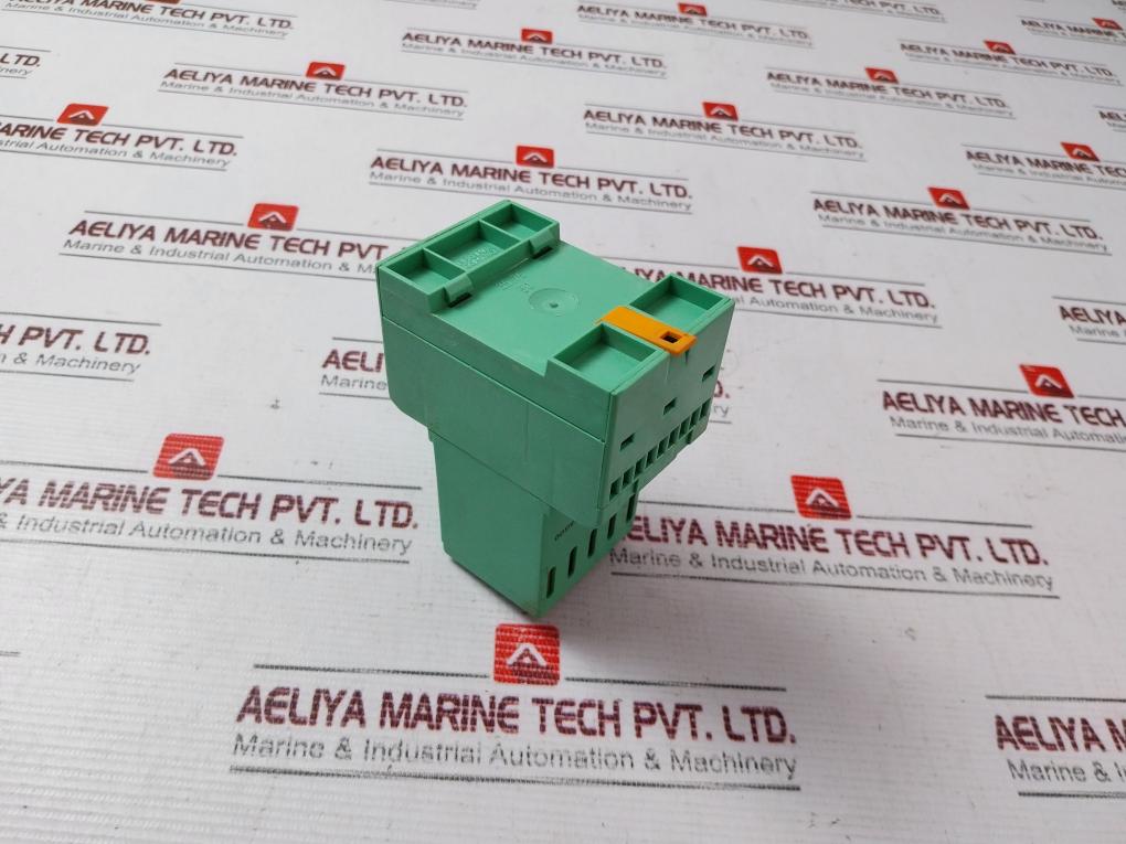 Siemens/Phoenix Contact 6Fs3480-1Ag00 Monitoring Module Emg 50-ila-4E/A