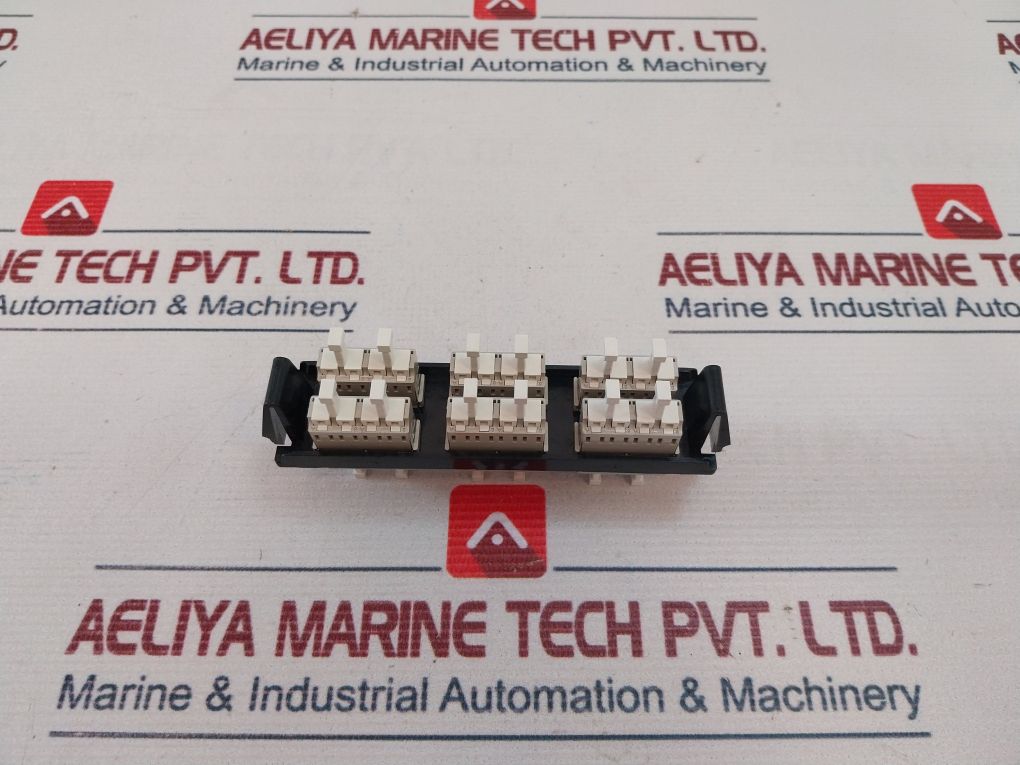 Siemon Fiber Adapter Plate