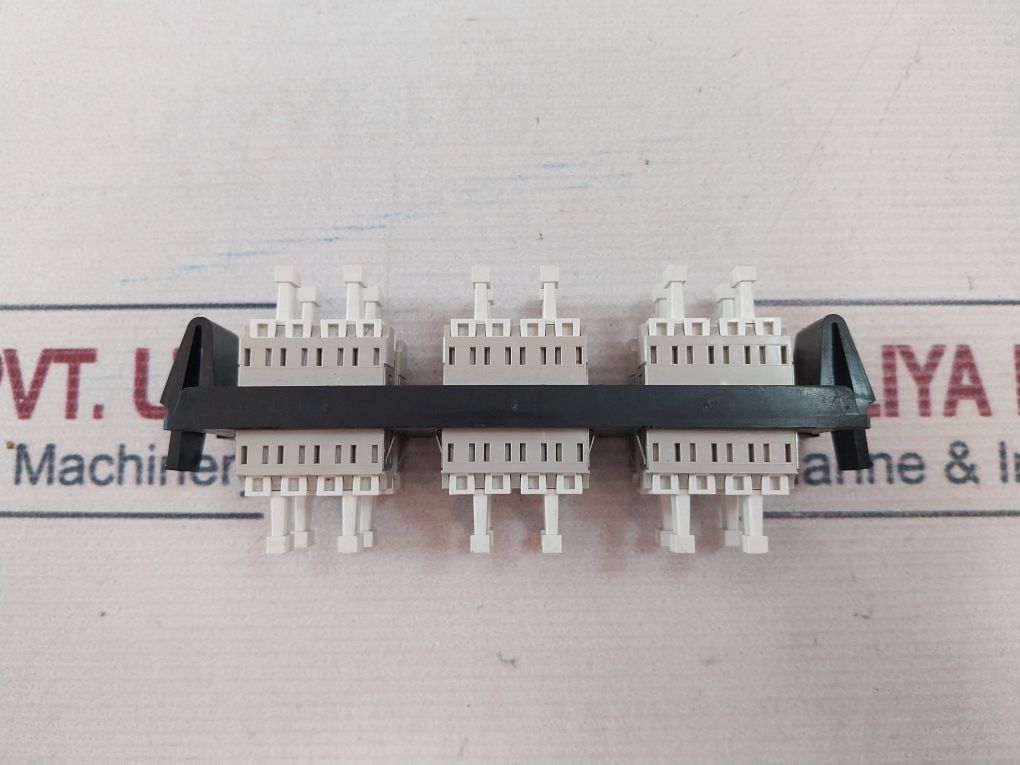 Siemon Fiber Adapter Plate – Aeliya Marine Tech