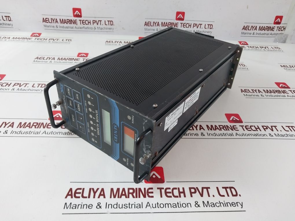 Sierra Monitor 5000 Sensor Alarm Controller