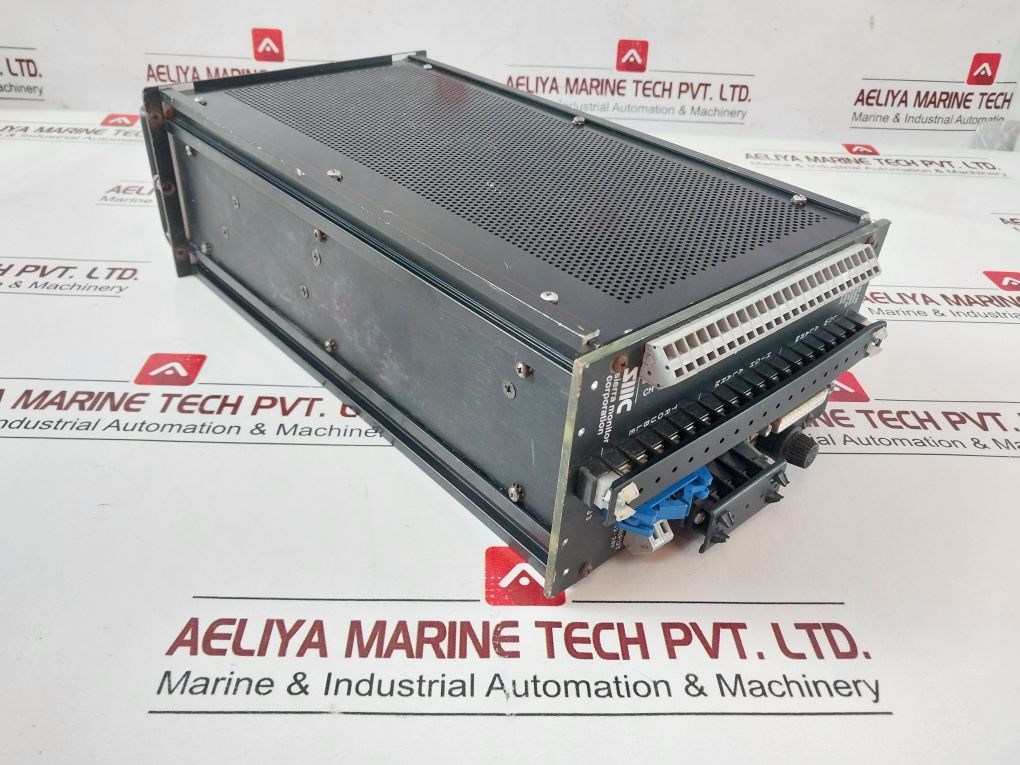 Sierra Monitor 5000 Sensor Alarm Controller