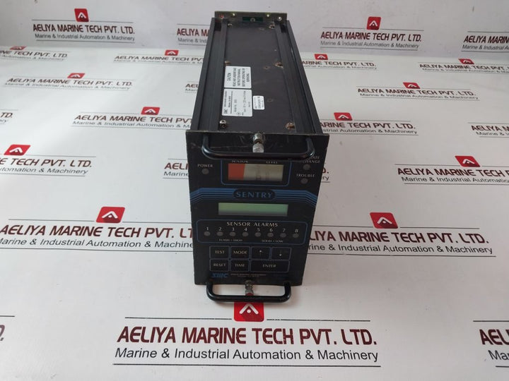 Sierra Monitor 5000 Sensor Alarm Controller
