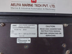 Sierra Monitor 5000 Sensor Alarm Controller