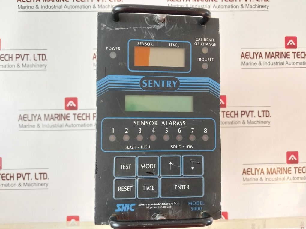 Sierra Monitor 5000
