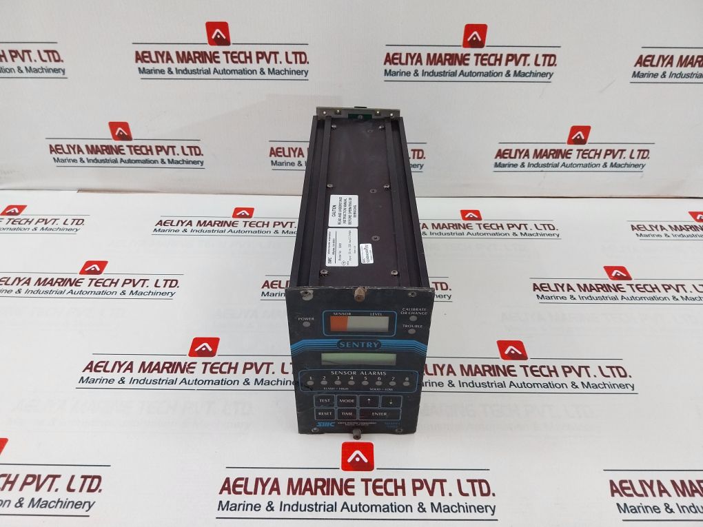 Sierra Monitor 5000 Sensor Alarm Controller 220 Vac 0.5 Amps