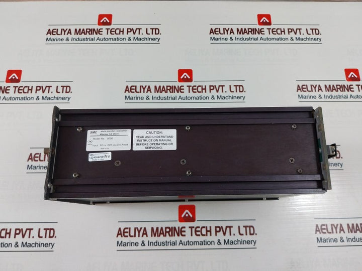 Sierra Monitor 5000 Sensor Alarm Controller 220 Vac 0.5 Amps