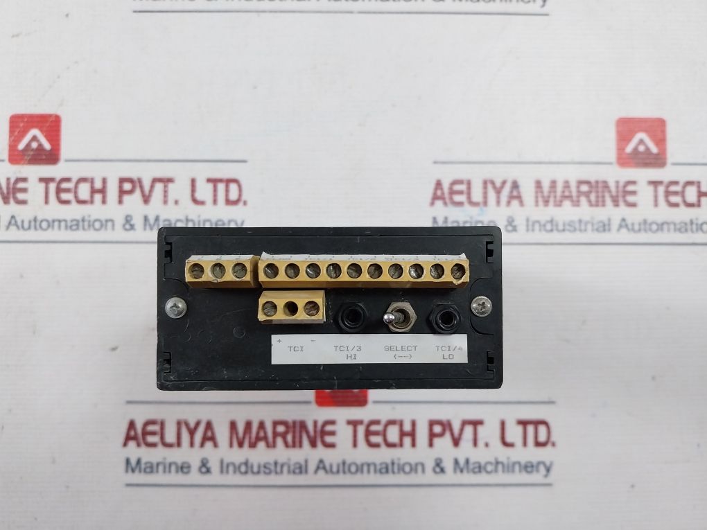 Sifam 0-1200 °C Meter