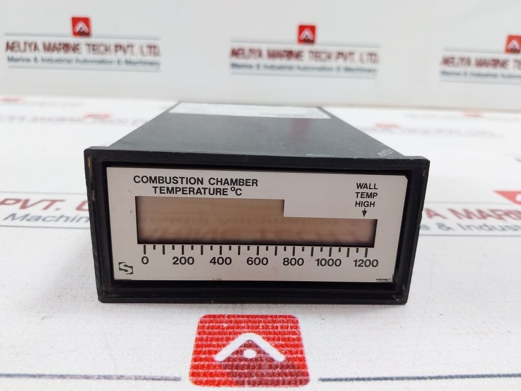 Sifam 0-1200 °C Meter