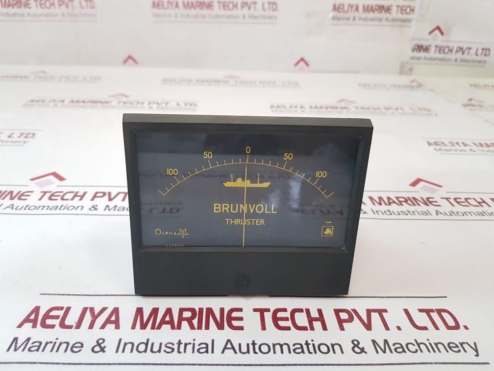 Sifam 1-0-1 Ma Brunvoll Thruster
