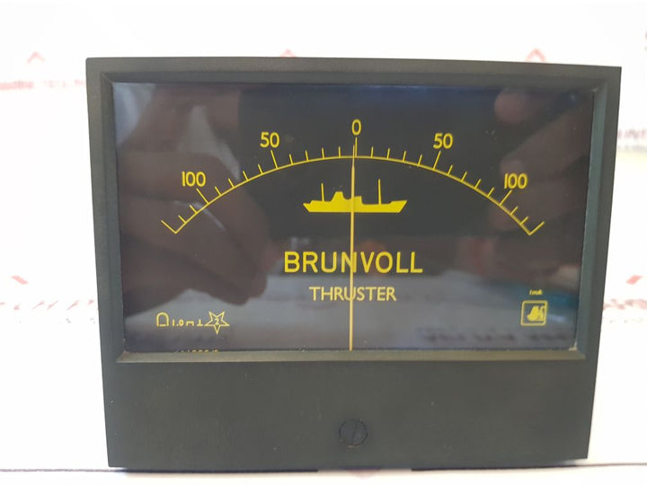 Sifam 1-0-1 Ma Brunvoll Thruster
