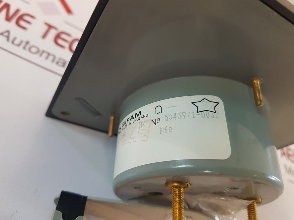 Sifam 1-0-1 Ma Brunvoll Thruster

