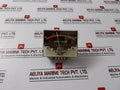 Sifam 100-0-100 Panel Meter With Pcb Card Ind1013-b