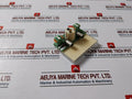 Sifam 100-0-100 Panel Meter With Pcb Card Ind1013-b