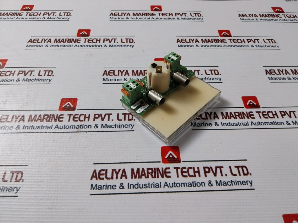 Sifam 100-0-100 Panel Meter With Pcb Card Ind1013-b