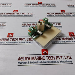 Sifam 100-0-100 Panel Meter With Pcb Card Ind1013-b