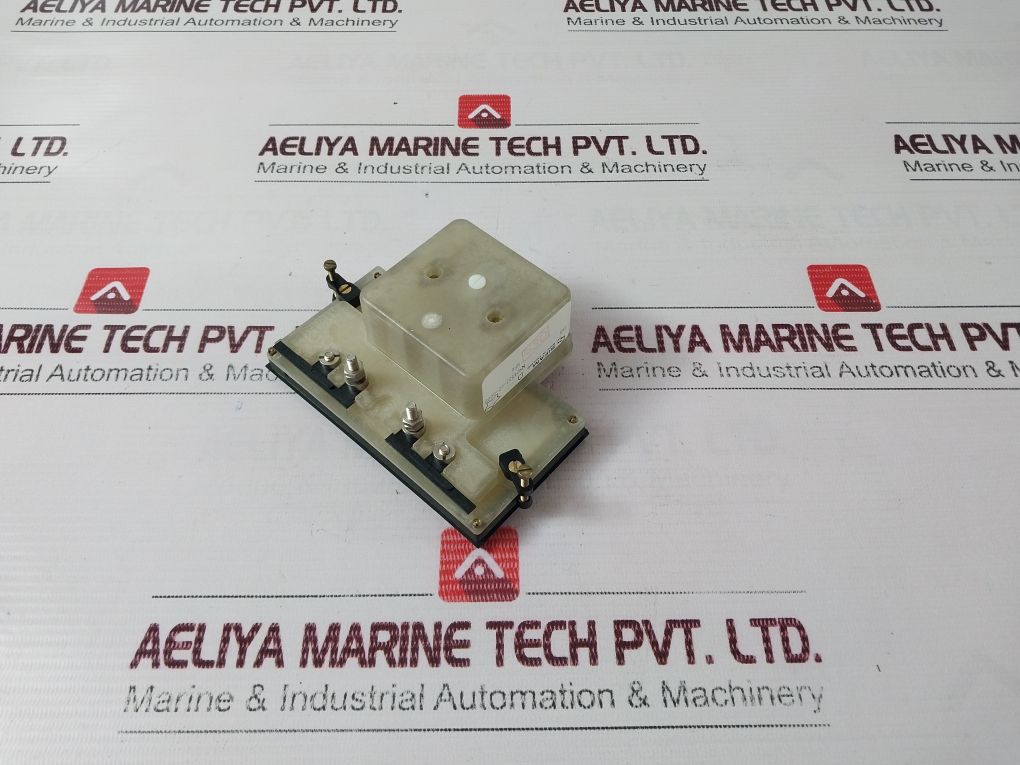 Sifam 24533-02-0008 Rpm Indicator 821.20.01.002, 0-1 Ma Scale 150 Rpm