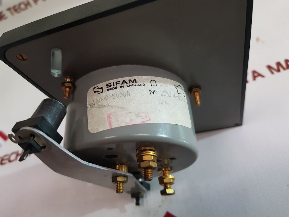 Sifam 44A Pitch Indicator