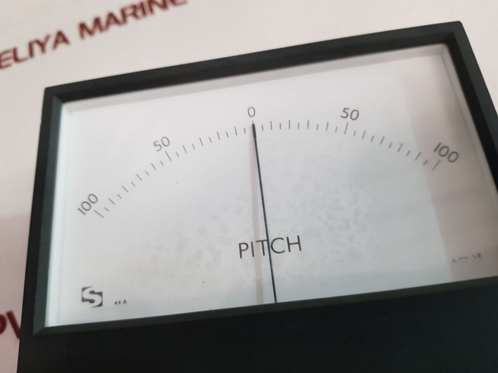 Sifam 44A Pitch Indicator