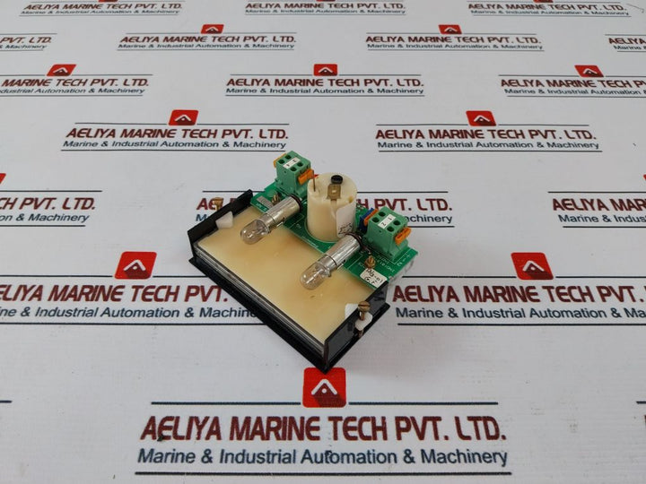 Sifam 500-0-500Ua Bridge Order Meter