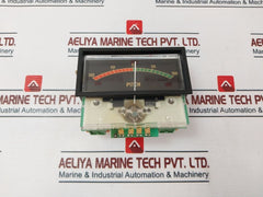 Sifam 500-0-500Ua Panel Meter 51884/5-0092