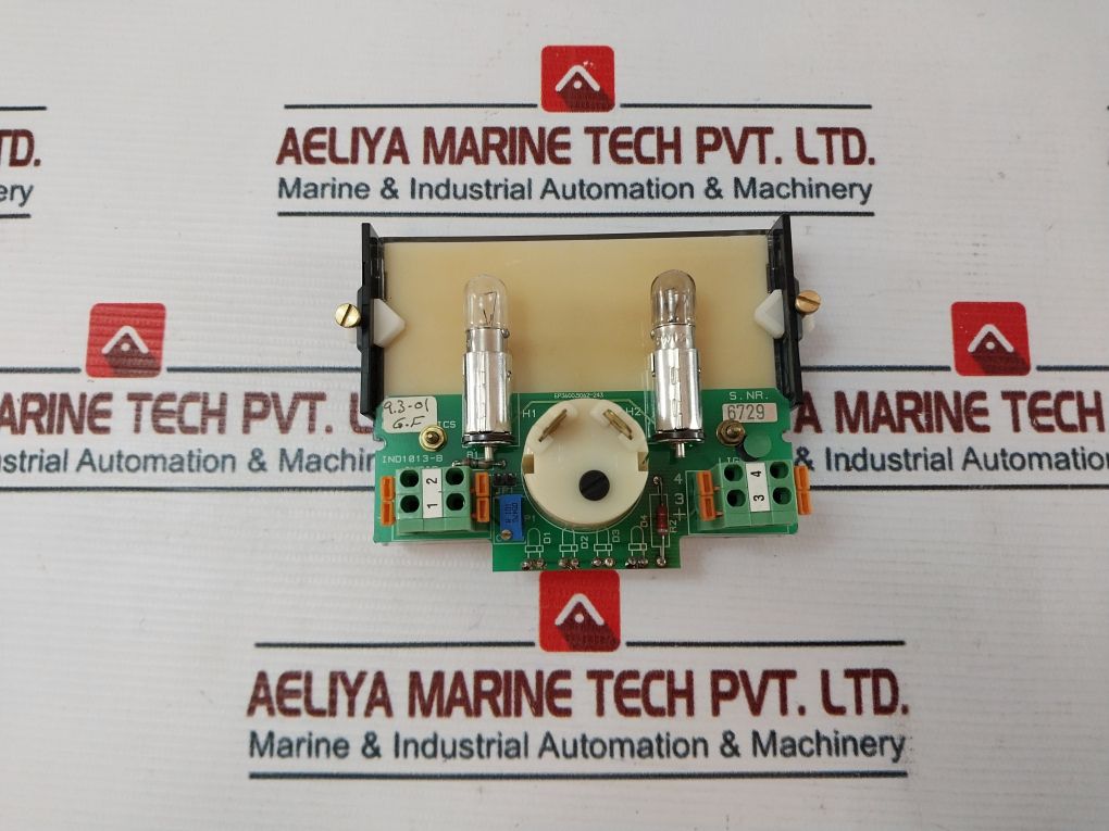 Sifam 500-0-500Ua Panel Meter 51884/5-0092