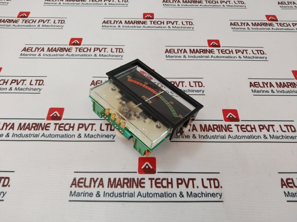 Sifam 500-0-500Ua Panel Meter 51884/5-0092