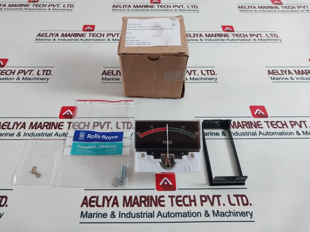 Sifam Fsd-500-0-500µA
