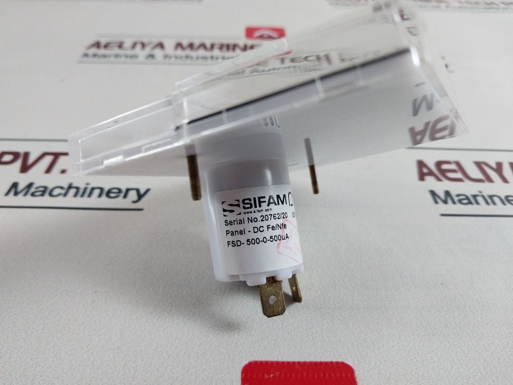 Sifam Fsd-500-0-500µA