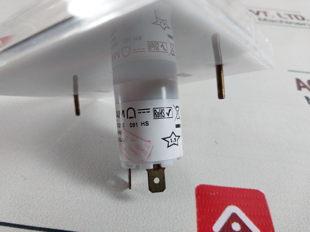 Sifam Fsd-500-0-500µA