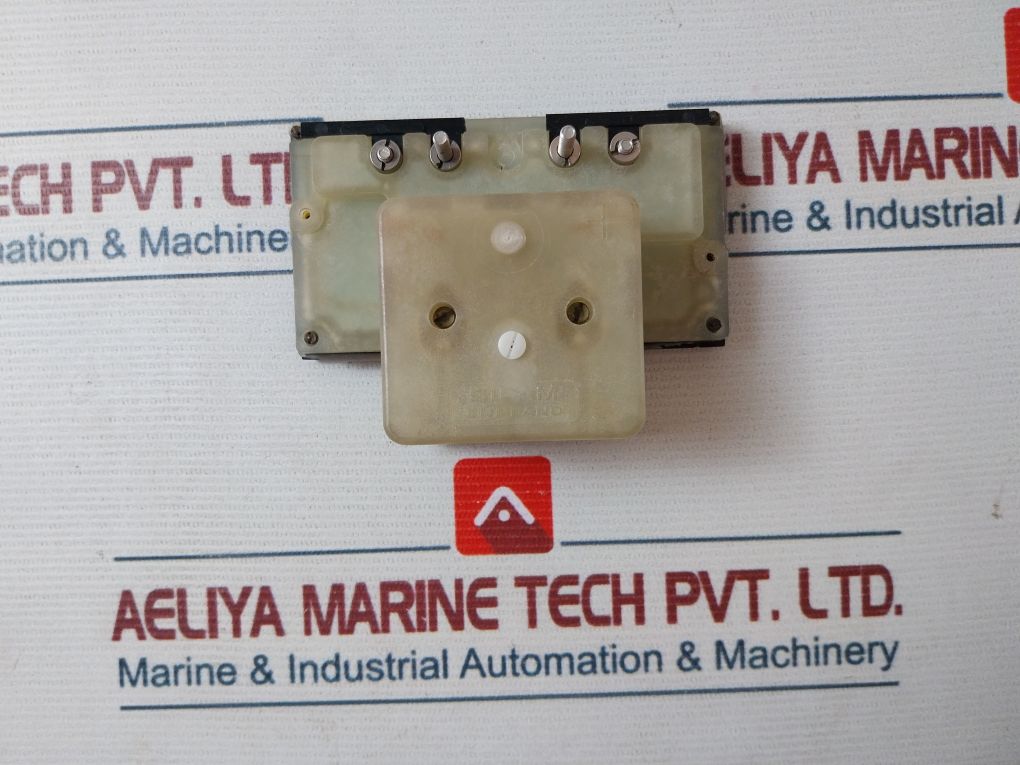 Sifam Pitch 100-0-100 Meter 41813/1-0001