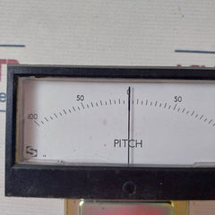Sifam Pitch 100-0-100 Meter 41813/1-0001