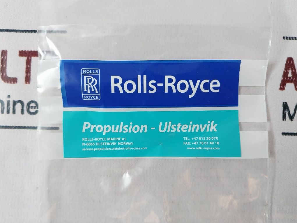 Sifam Rolls-royce Fsd-500-0-500µA