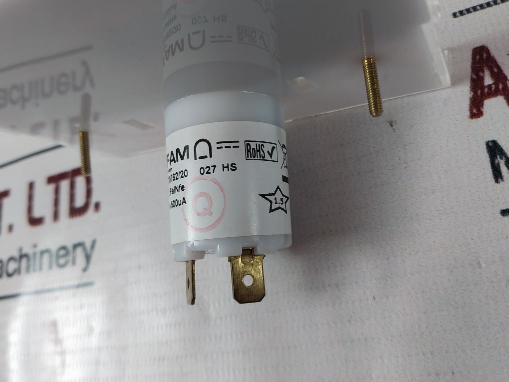 Sifam Rolls-royce Fsd-500-0-500µA