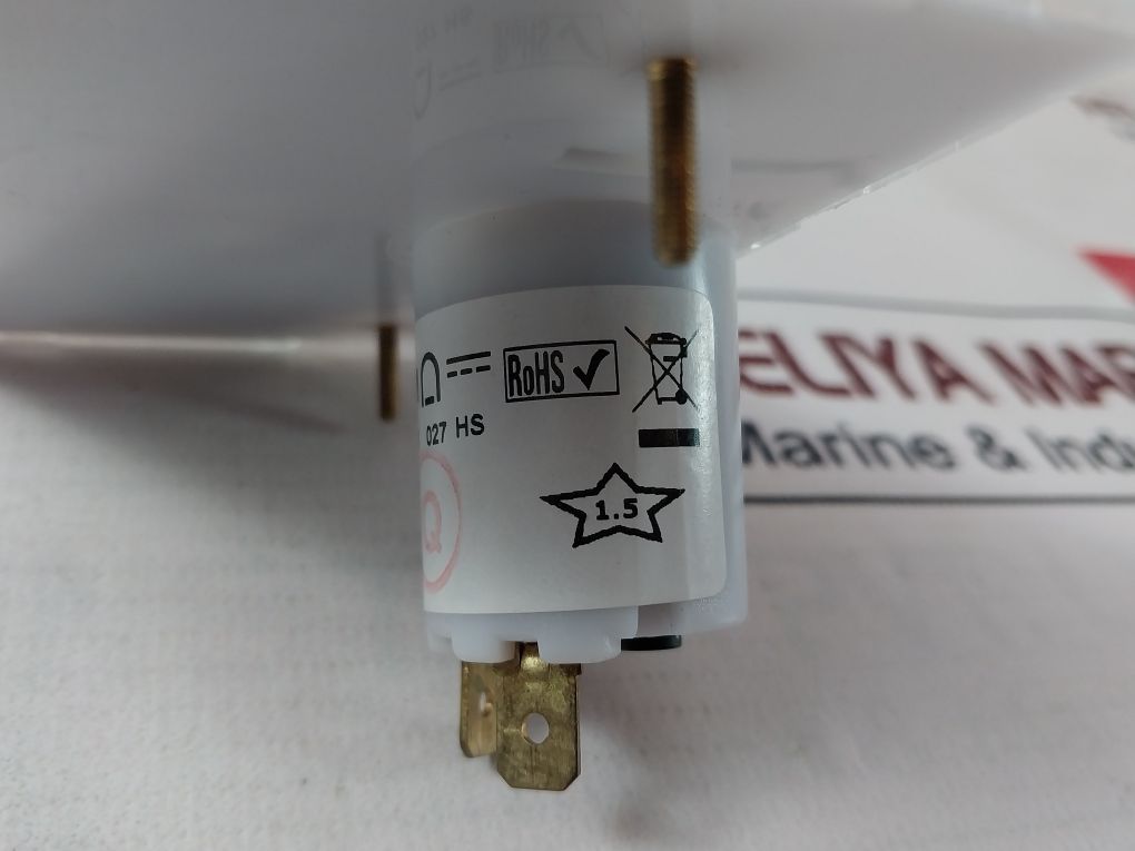 Sifam Rolls-royce Fsd-500-0-500µA