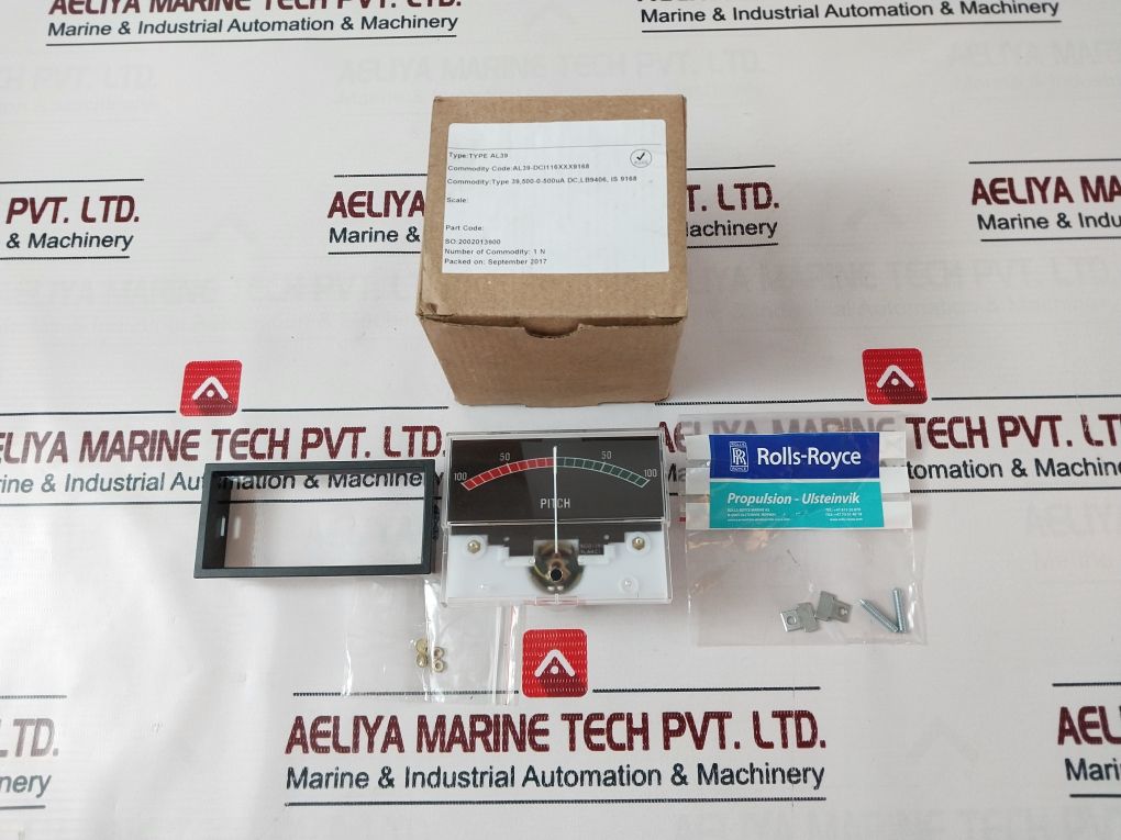 Sifam Fsd-500-0-500µA
